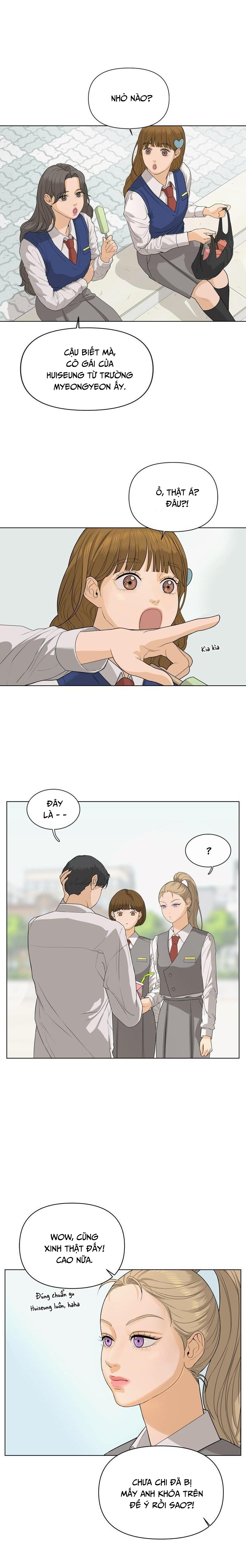 câu lạc bộ fox chapter 4 10