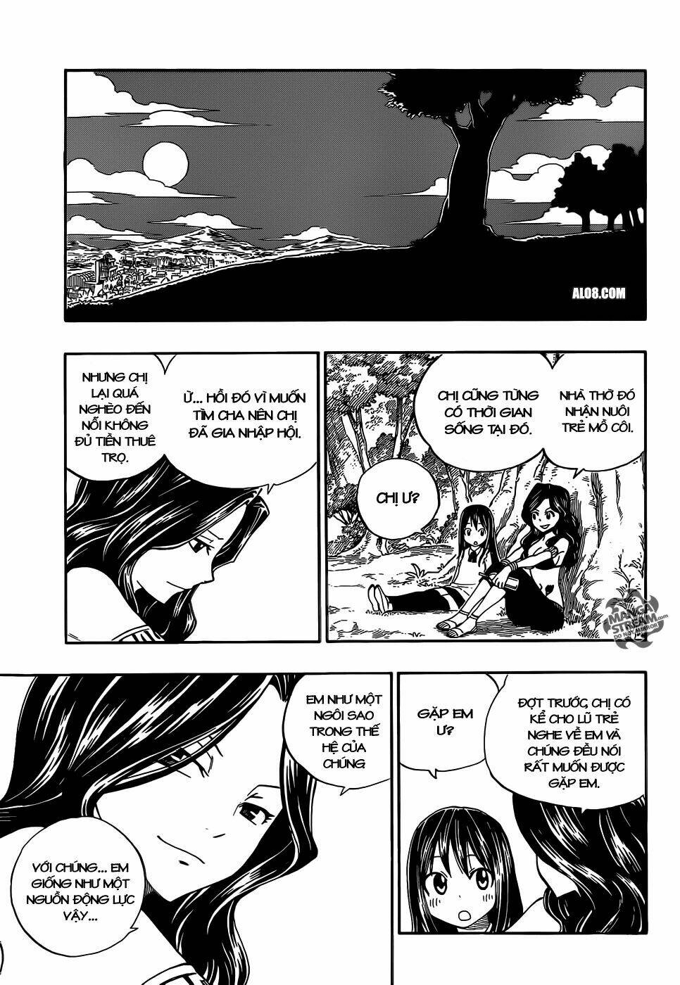 những chapter đặc biệt của xứ sở thần tiên chapter 20 19