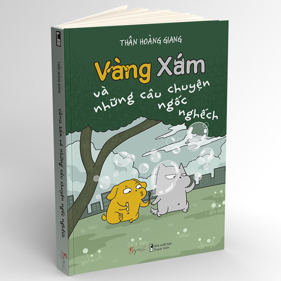 Vàng xám và những câu chuyện ngốc nghếch