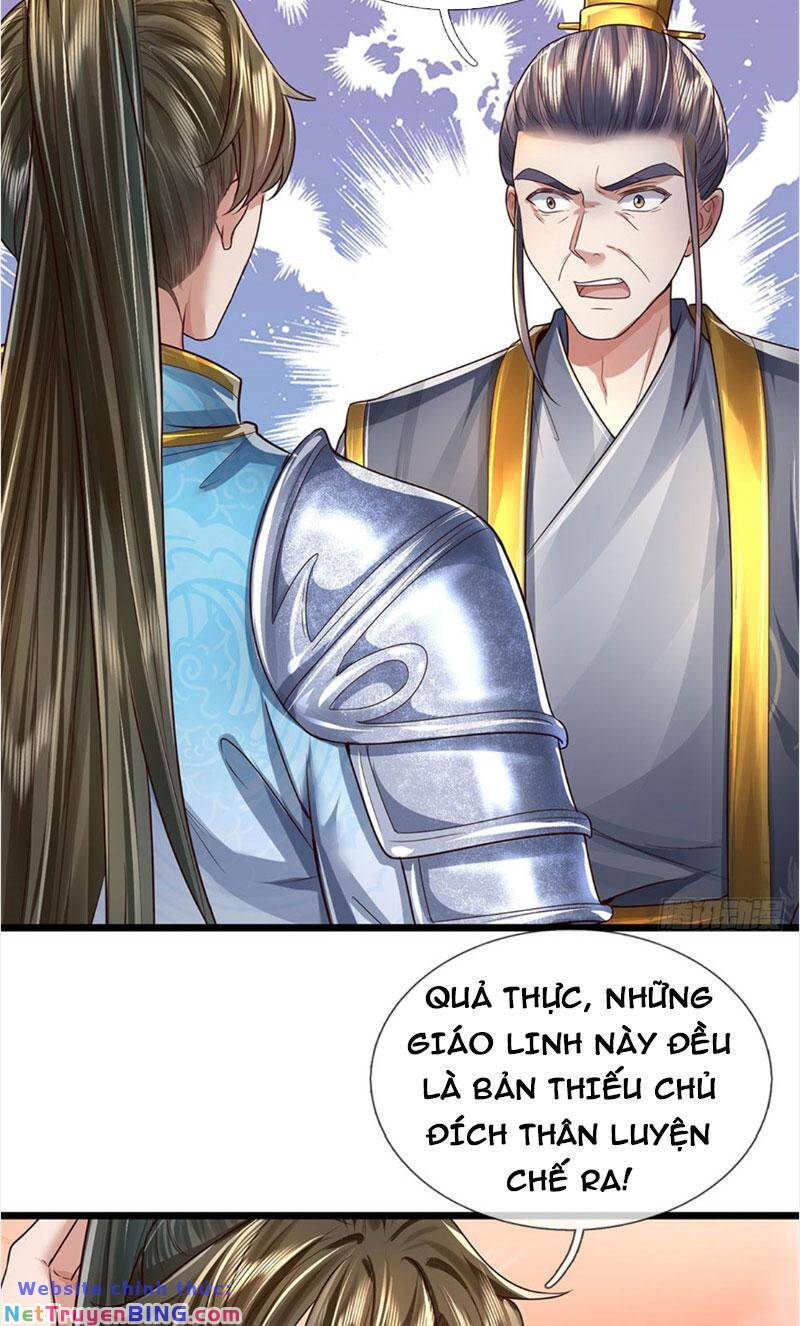 ta có thể sửa chữa vạn vật trên dòng thời gian chapter 35 3