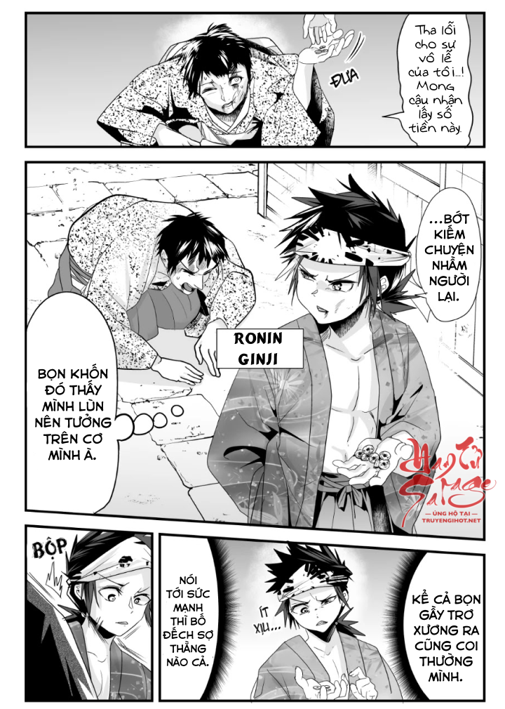 cô vợ mới cưới của tôi lúc nào cũng gượng cười chapter 52 2