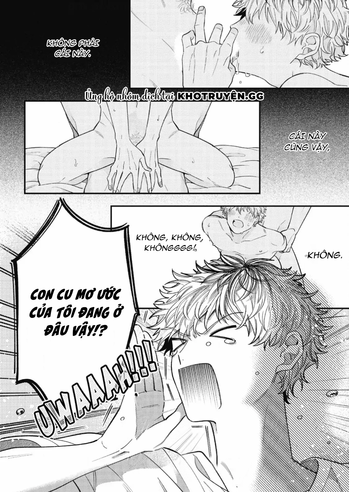 bạn tình lý tưởng chapter 1 6