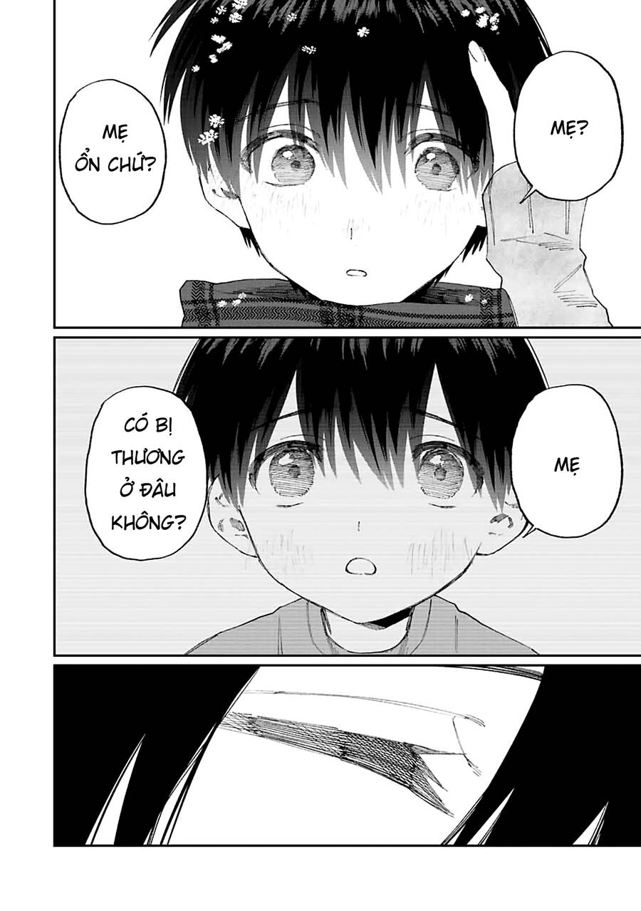 bạn gái tôi không chỉ dễ thương... chapter 169 14