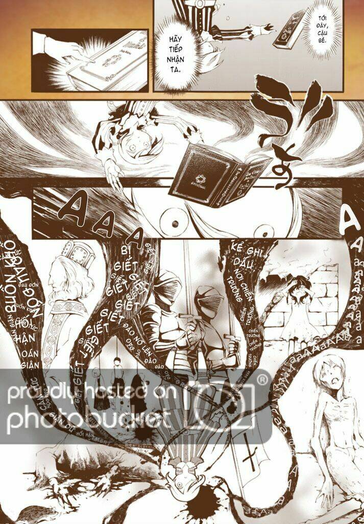 kyuuyaku märchen - old testament chapter 1 19