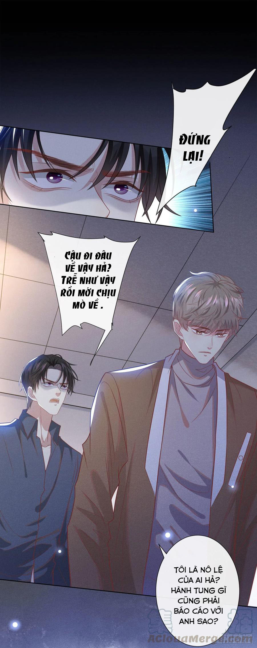 ANH ẤY GỌI TÔI LÀ HẮC LIÊN HOA chapter 48