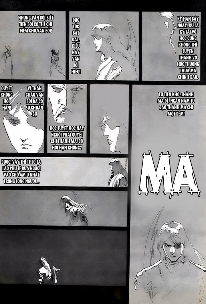 phong vân chapter 82 29