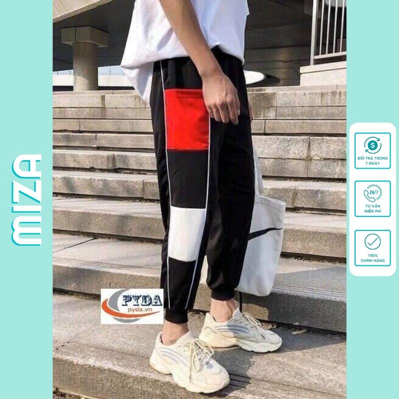 Quần jogger nam nữ unisex thun nỉ da cá thể thao bigsize pants đen túi hộp basic gym dáng hàn quốc dây rút đẹp HAI MÀU