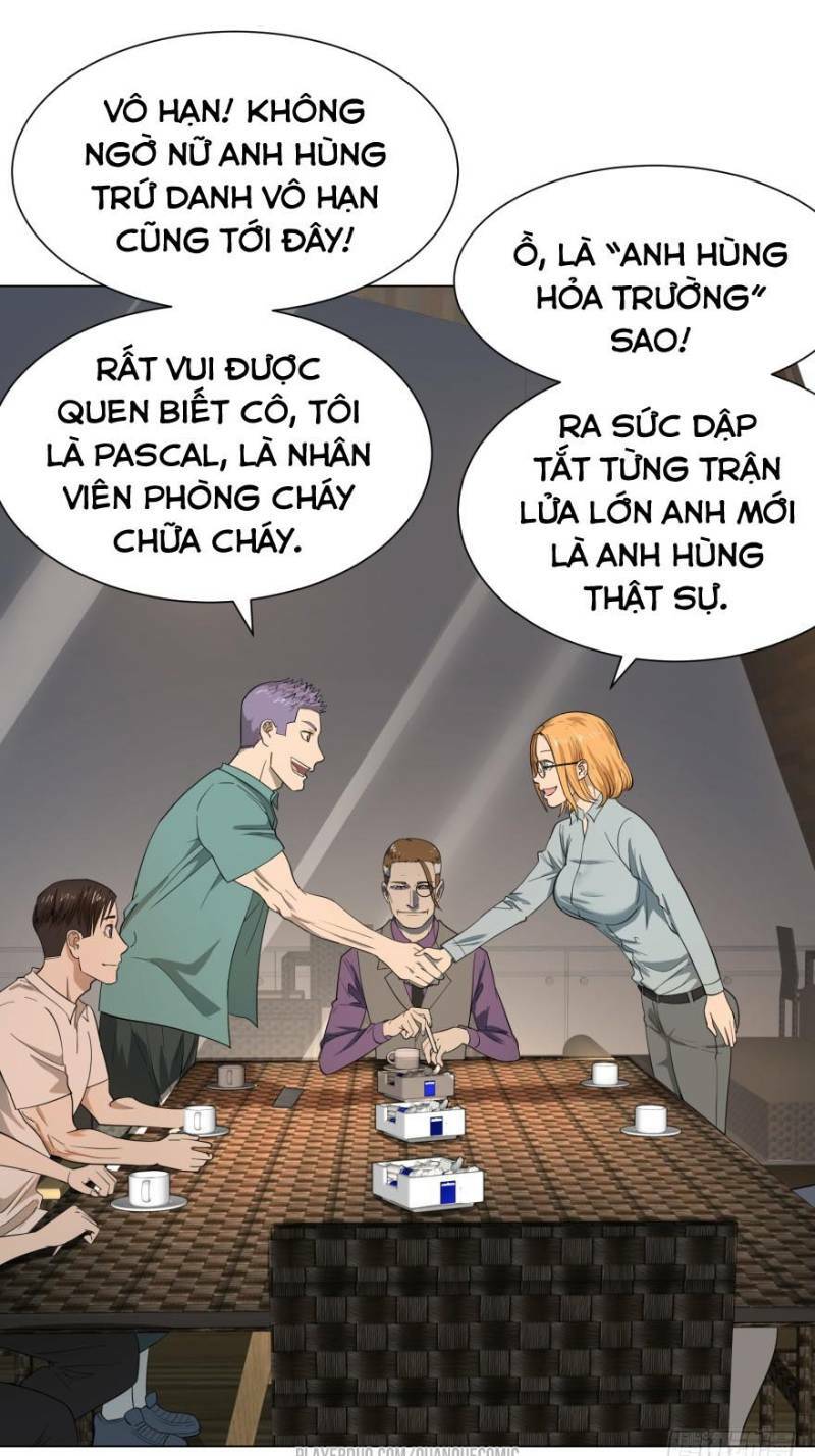 danh sách kẻ phản diện chapter 32 3