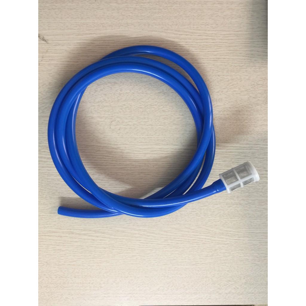 2m dây phi 12 và lọc rác mini
