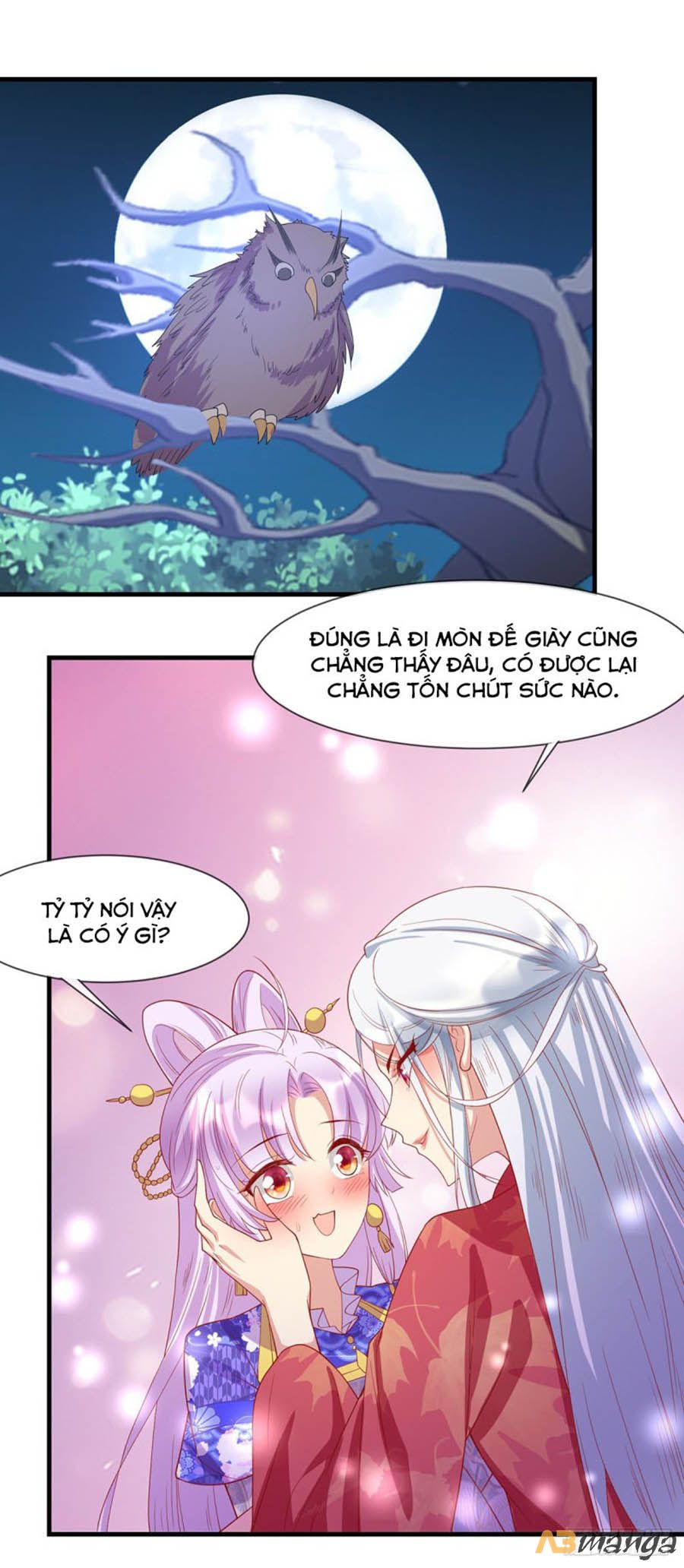Dưỡng Thú Vi Phi chapter 58 - Trang 2