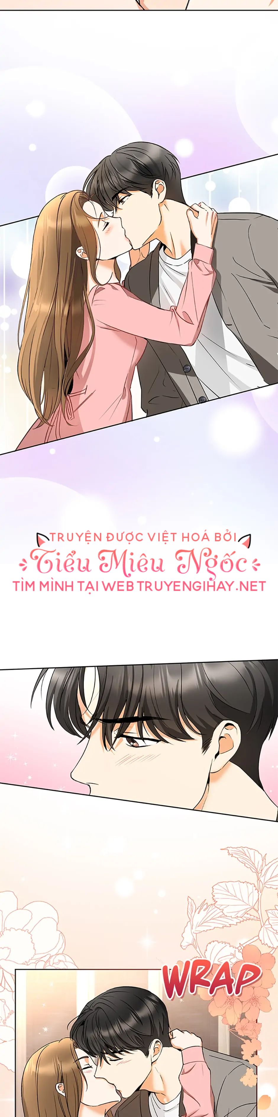 hôn thôi vẫn chưa đủ đâu chapter 8 13