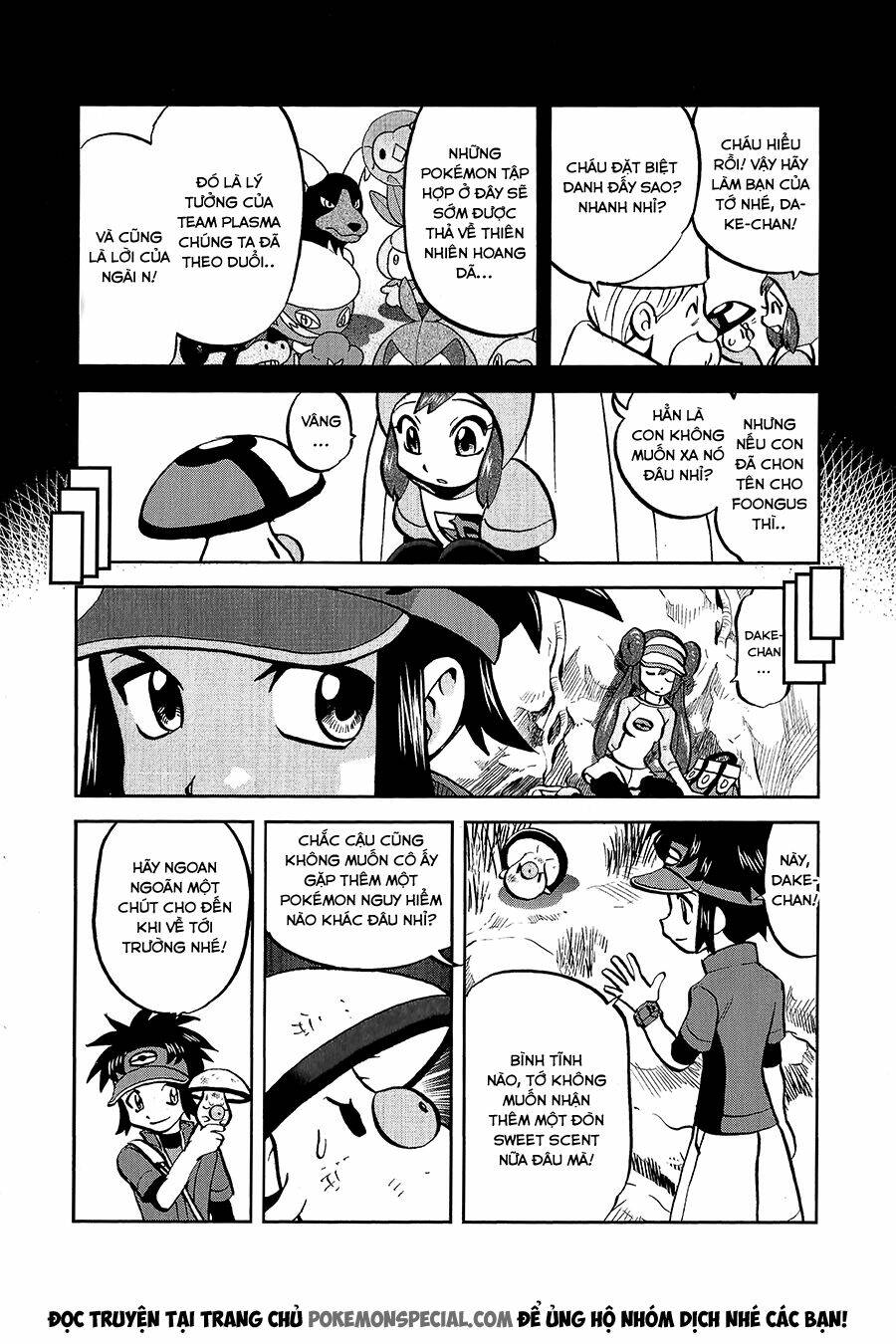 thú cưng đặc biệt chapter 529 13