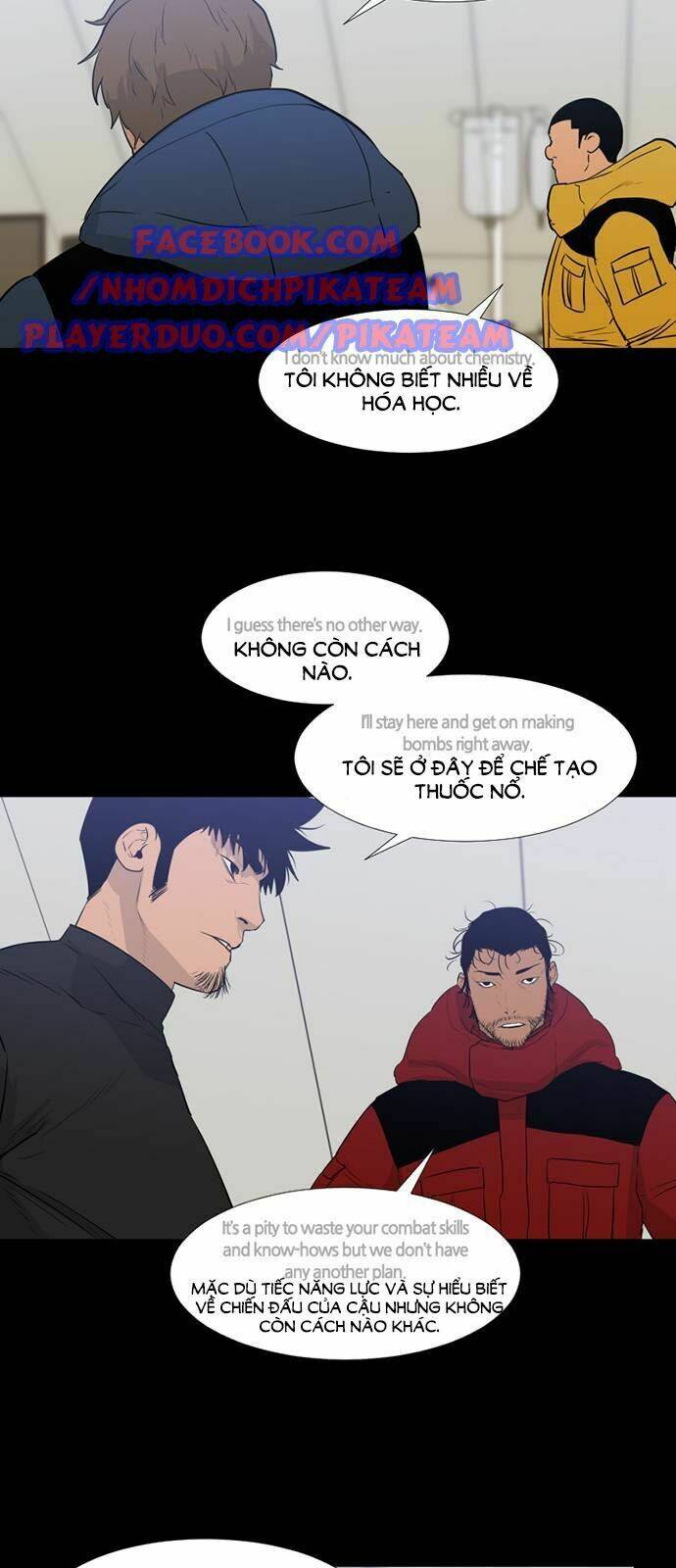 đêm vùng cực chapter 58 40