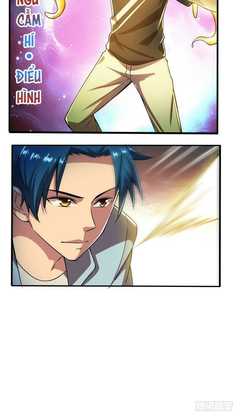 nghệ đạo đế tôn chapter 18 6