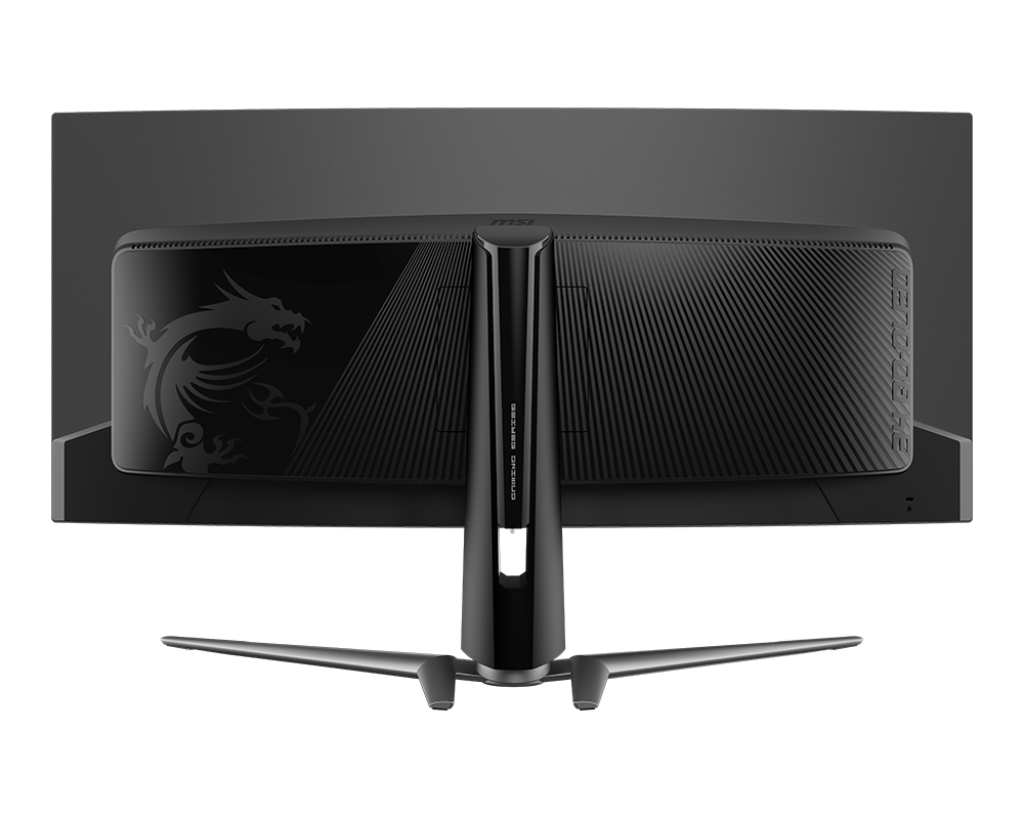 Màn Hình Cong Gaming MSI MPG 341CQPX QD-OLED 34 inch ( UWQHD/QD-OLED/240Hz/0.03ms/1800R ) - Hàng Chính Hãng