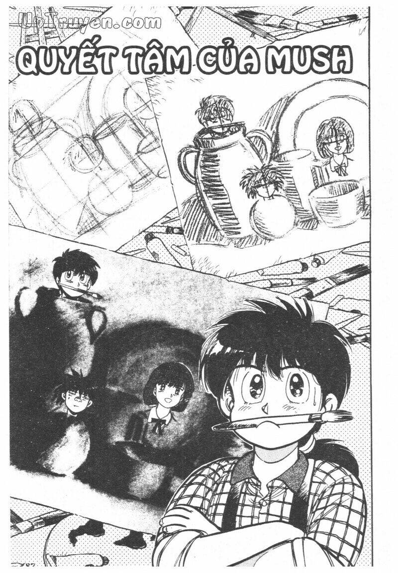 mush (họa sĩ thiên tài) chapter 5 88