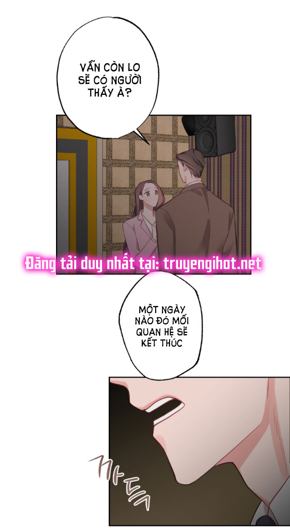 Trợ Lí Kim, Ăn Thử Không chapter 10.1 - Trang 8