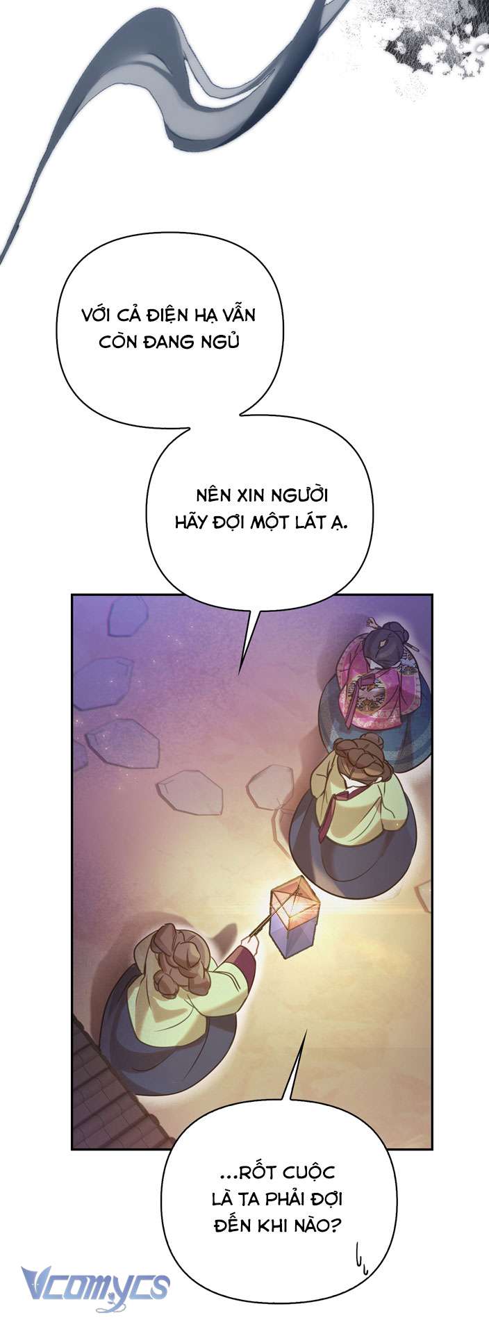 [18+] tiết học bí mật của trung điện chapter 31 2