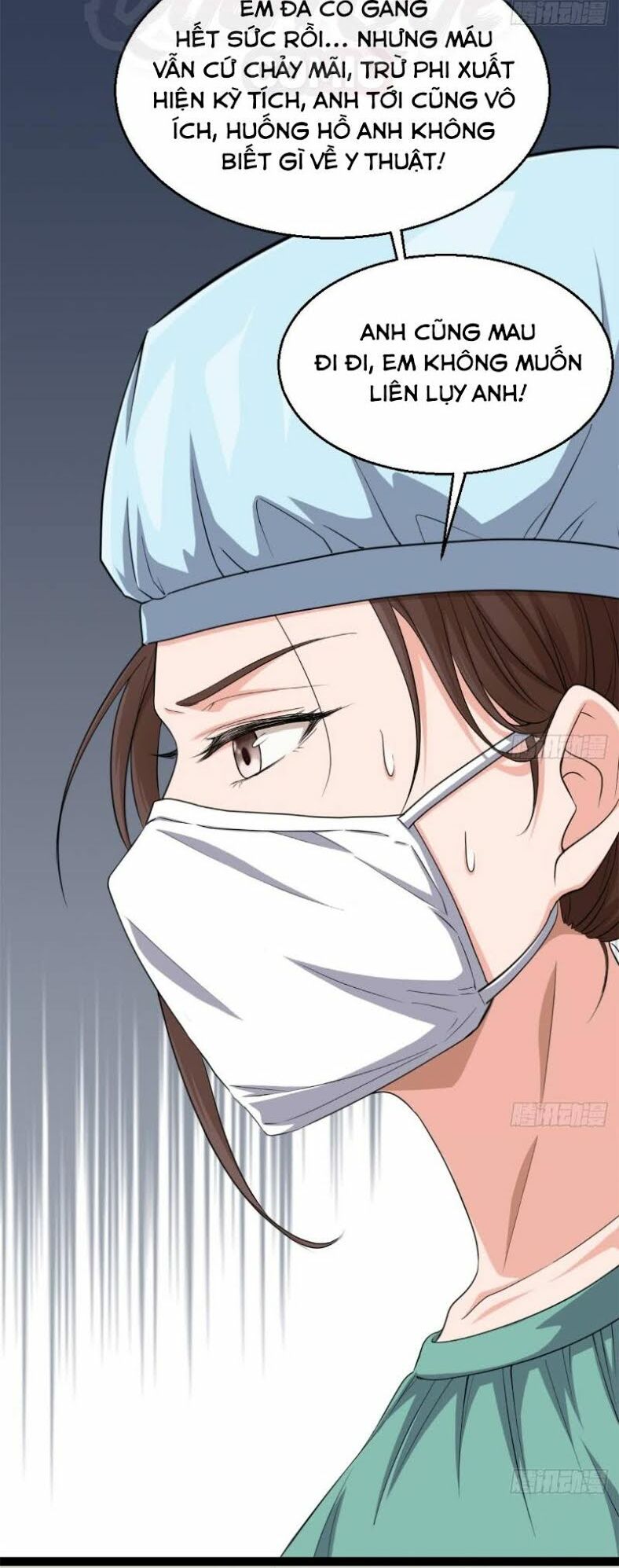 tối cuồng nữ tế chapter 2 30