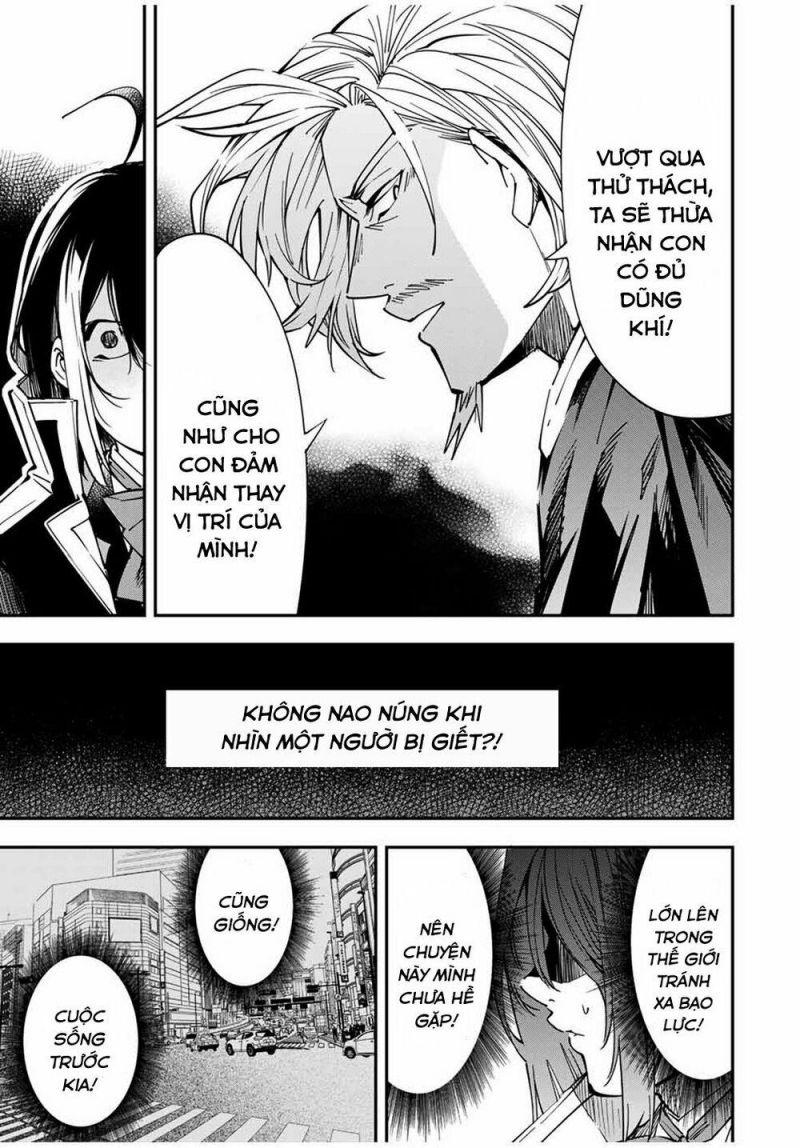 tái sinh thành quý tộc với kĩ năng 'appraisal' chapter 27 9