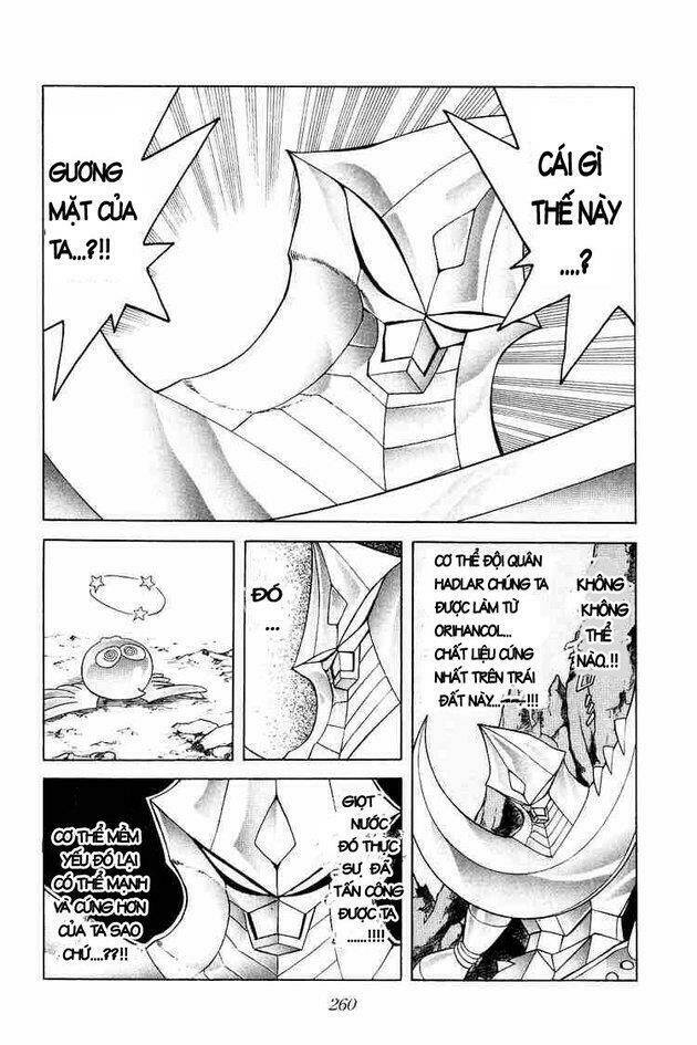 dragon quest - dấu ấn rồng thiêng chapter 182 5