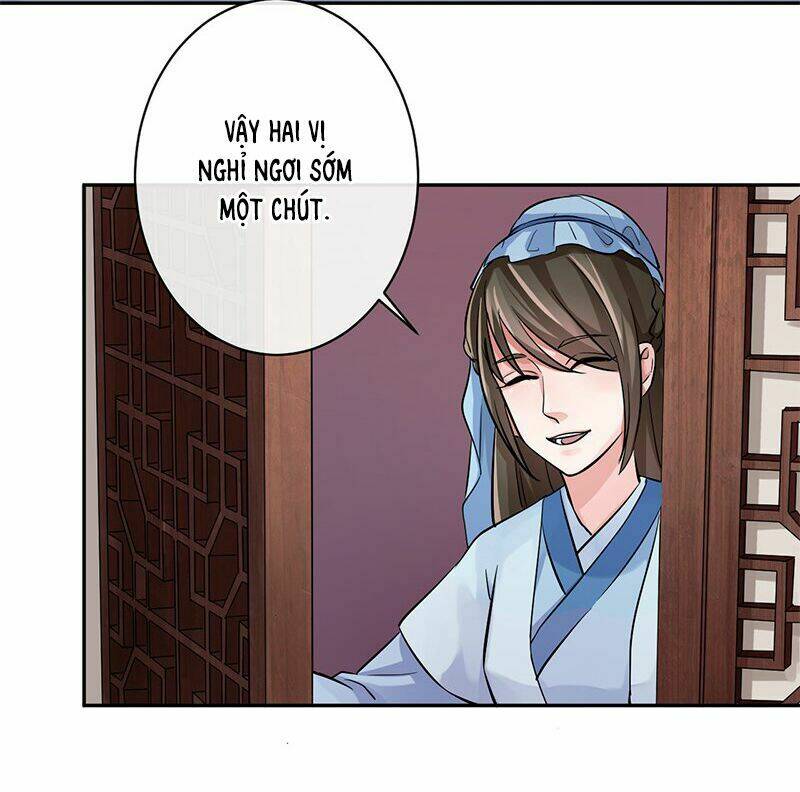 nghiên hương kỳ đàm chapter 29 31