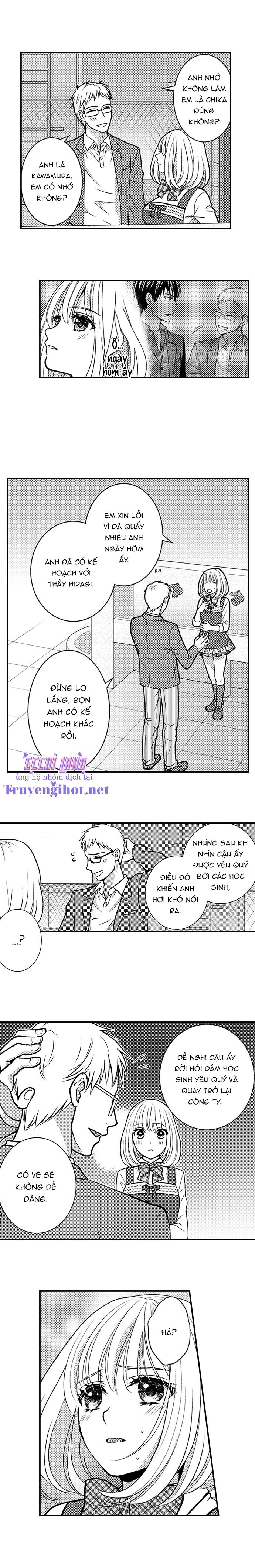 thầy tịch thu đồ chơi người lớn của tôi rồi nói "tôi sẽ dạy em cách sử dụng nó" chapter 10.2 1