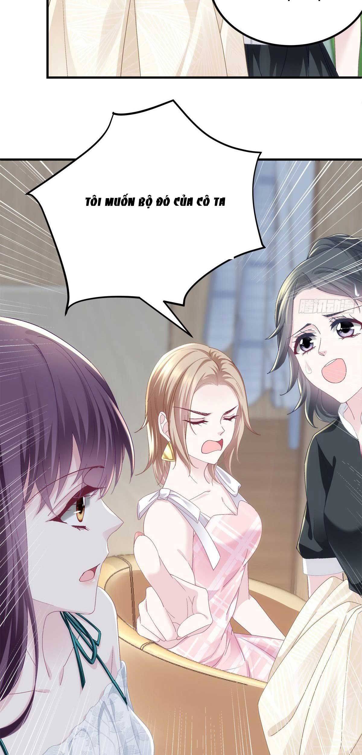 trọng sinh về chinh phục tổng tài chapter 62 10