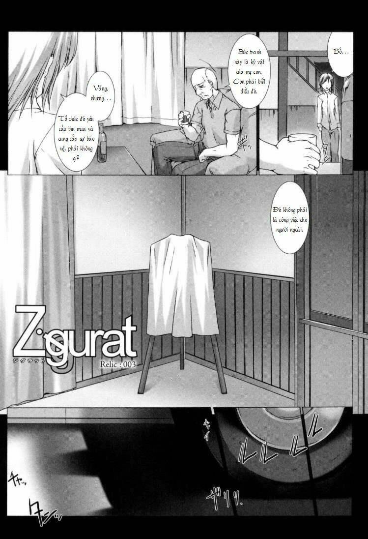 ziggurat chapter 3 4