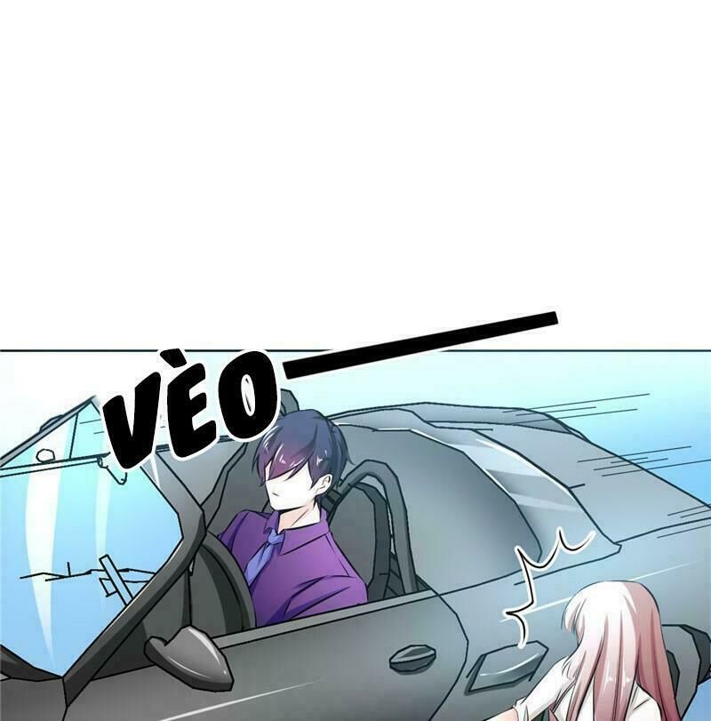 thế thân phiền toái, tổng tài một sắc khí chapter 9 12