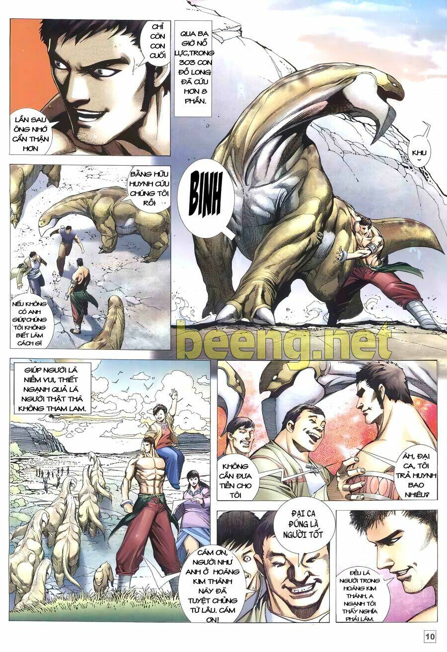 truyện ngắn ôn nhật lương hải dương chapter 8 9