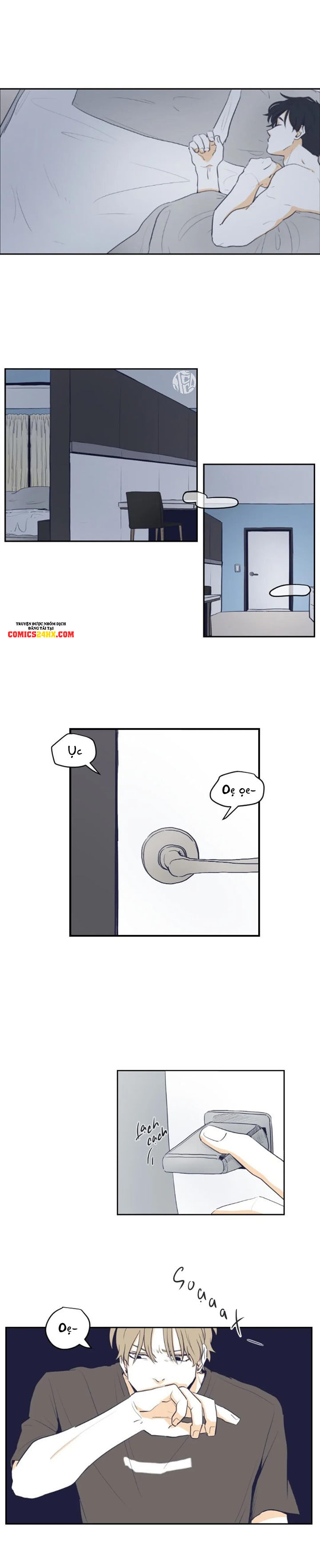 hạnh phúc mãi về sau chapter 4 2