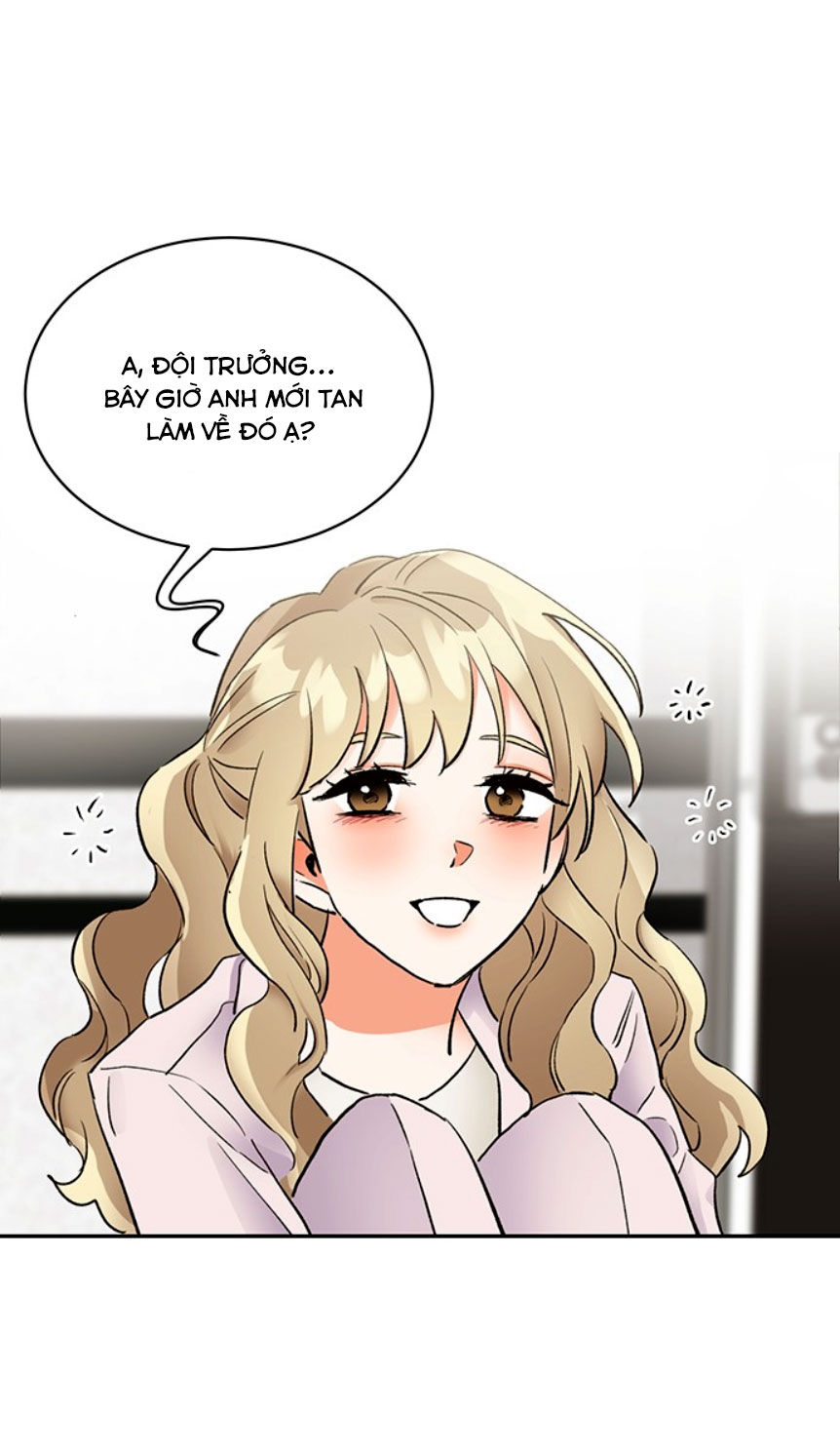 nụ hôn của giác quan thứ sáu chapter 19 27