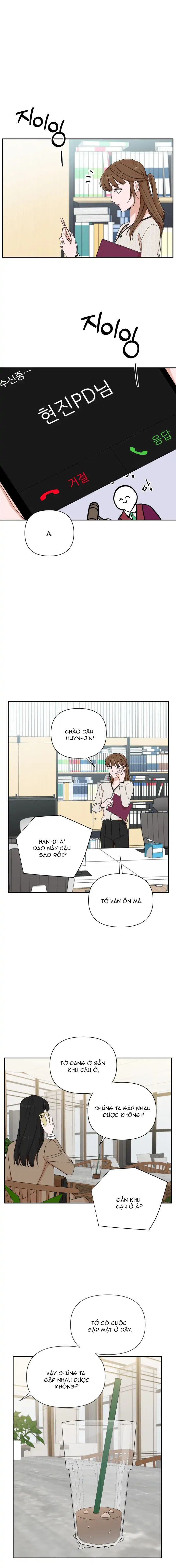 chàng trai ngọt ngào chapter 17.2 6