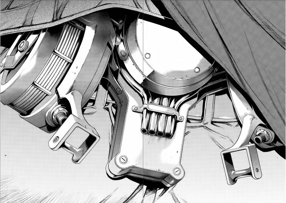 đại chiến titan - before the fall chapter 13 38