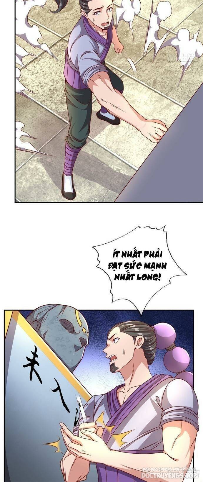 ta có khả năng vô hạn đốn ngộ chapter 17 5