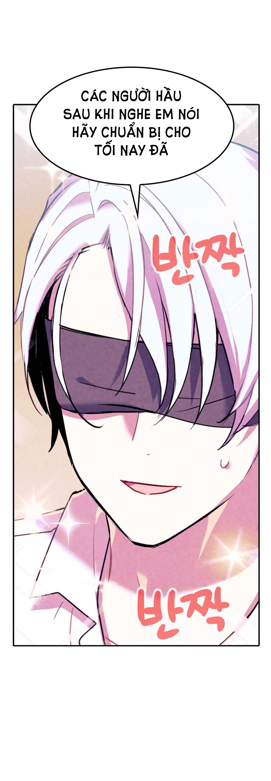 [bản 18+] trò chơi săn mồi của hoàng đế và thánh kỵ sĩ chapter 32.1 8