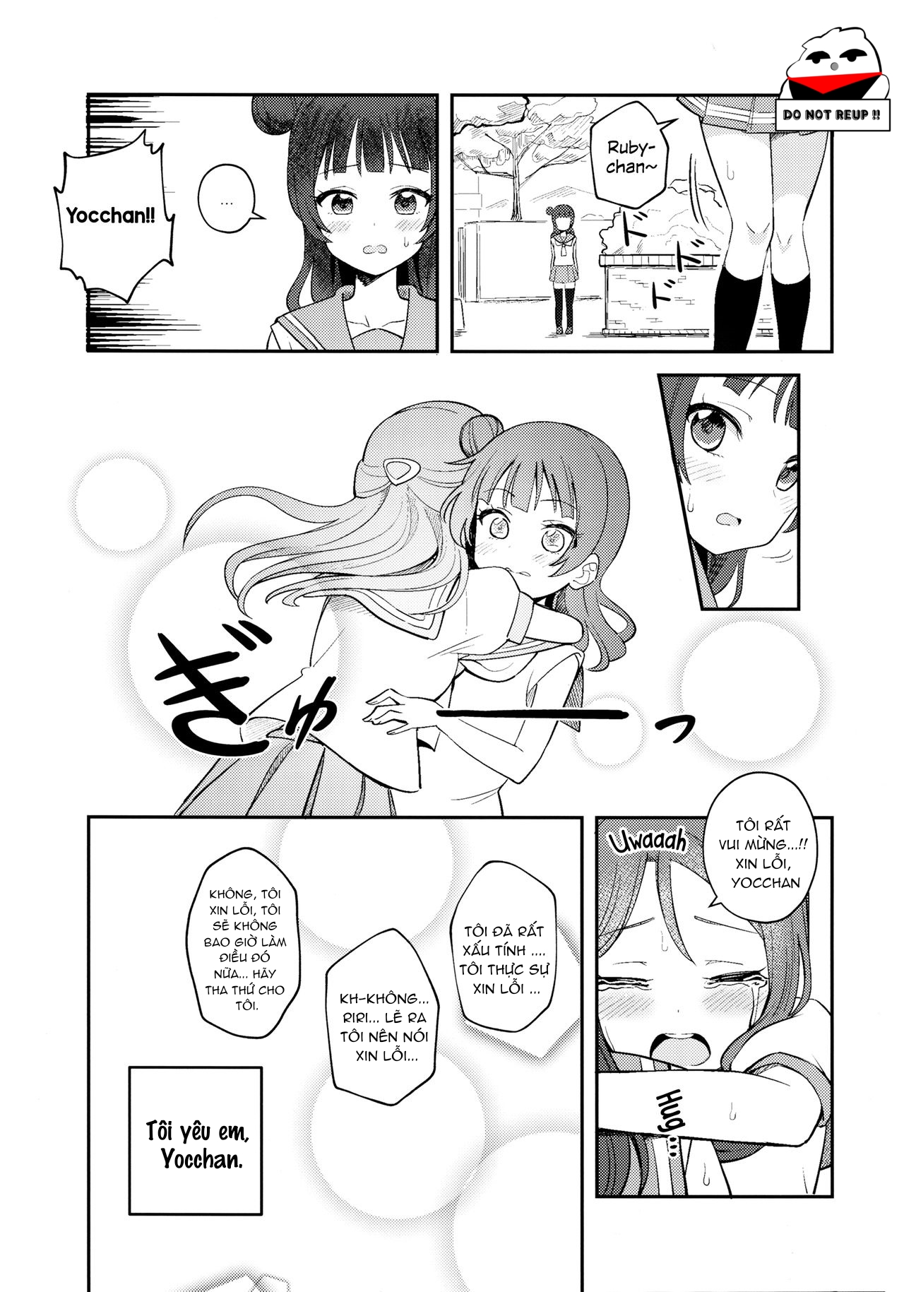 nhật ký dạy học mèo cưng của yohaneko chapter 1 28