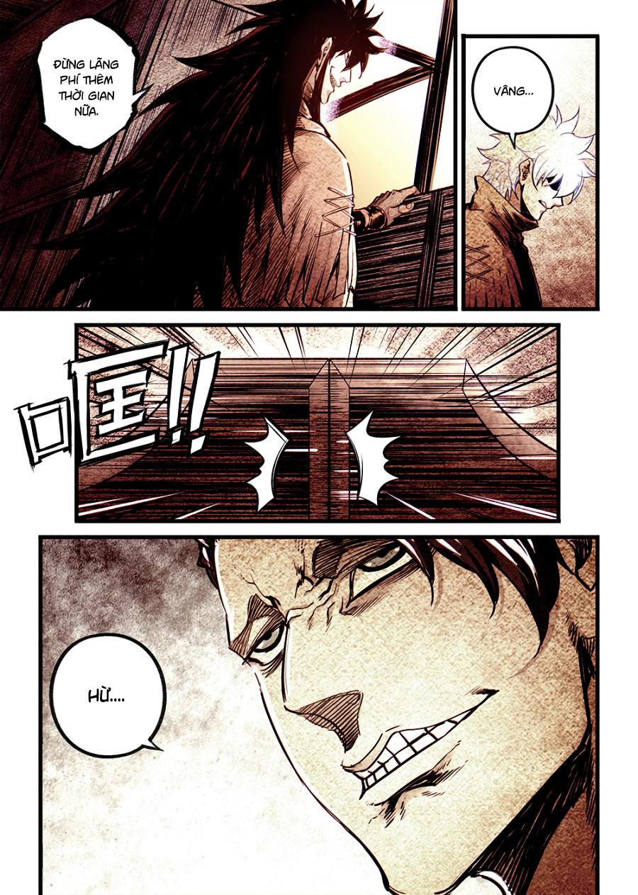 hành trình hậu tận thế chapter 23 7