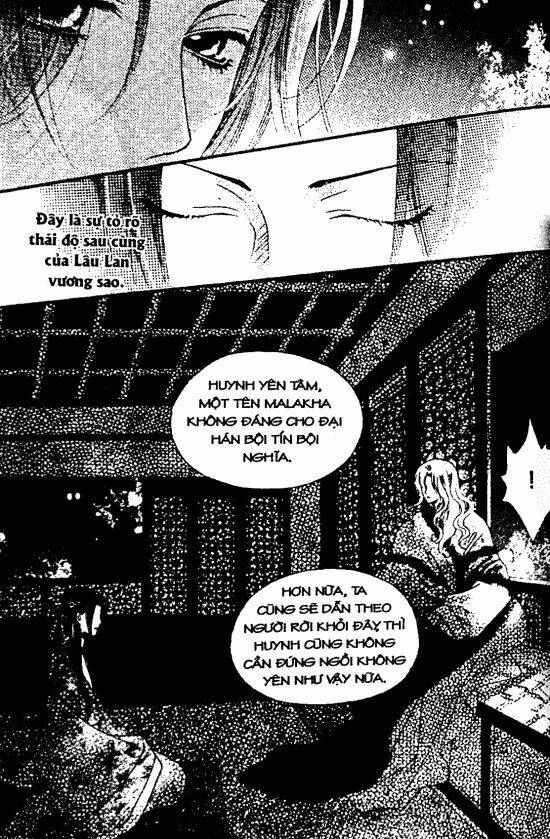 lâu lan y mộng chapter 6 104
