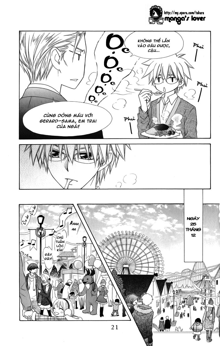 khi sếp là hầu bàn chapter 56 21