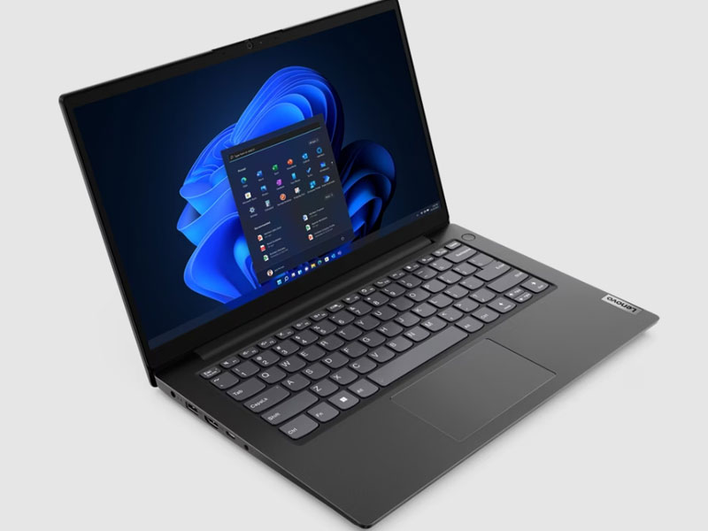 Laptop Lenovo V14 G3 IAP | Đen | Intel Core i3-1215U | RAM 8GB | 256GB SSD | Intel UHD Graphics | 14 inch FHD | 2Cell | No OS | 1Yr - Hàng Chính Hãng - Bảo Hành 12 Tháng