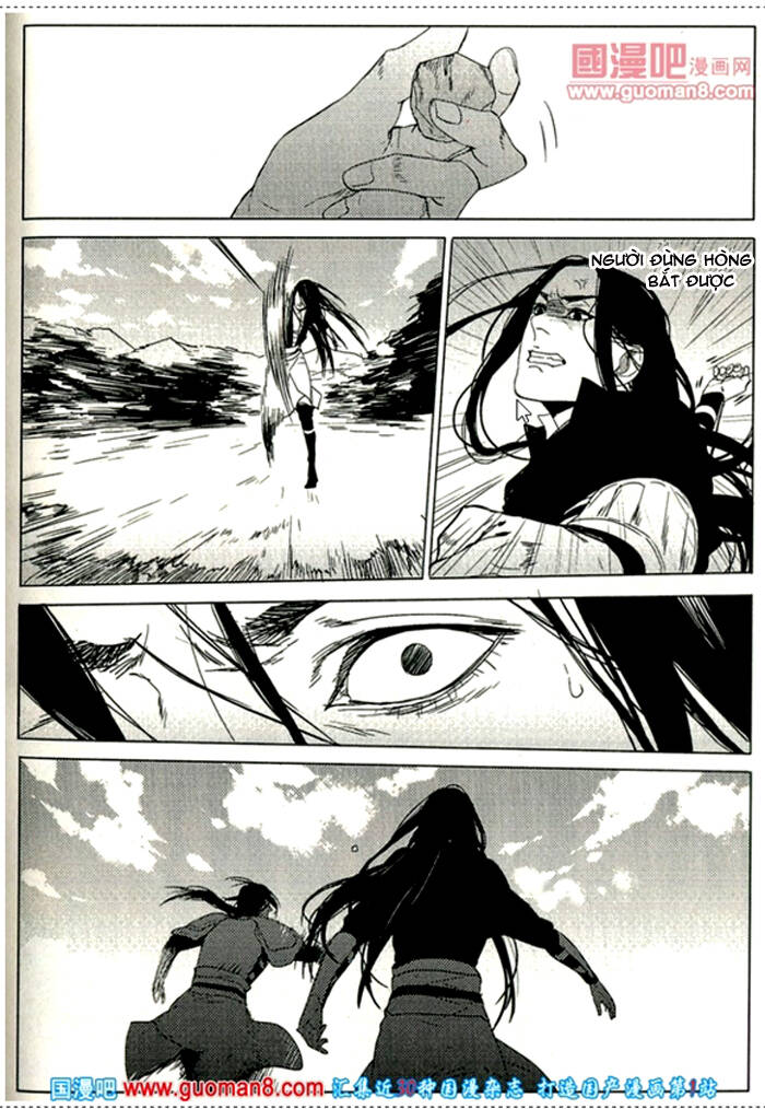 đoan mộc dạ chapter 1 18