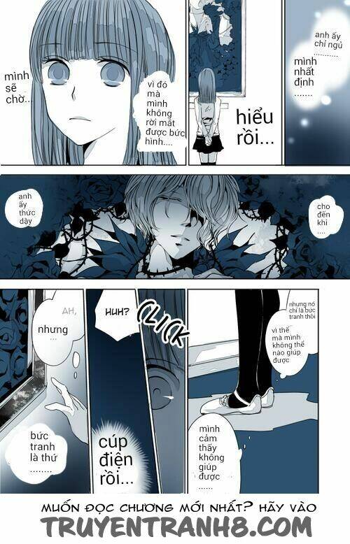 labyrinth of the blue king chapter 1 11