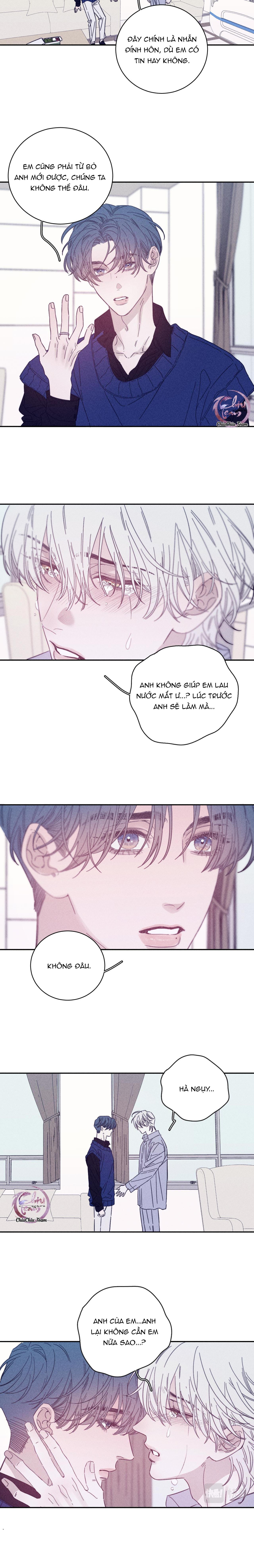 mùa xuân đang đến chapter 69 4
