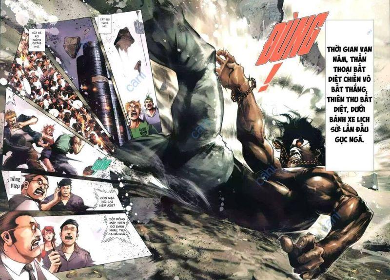 hỏa vũ diệu dương chapter 486 17