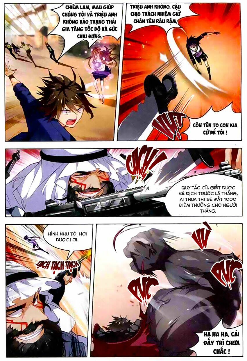 vô hạn khủng bố chapter 30 18