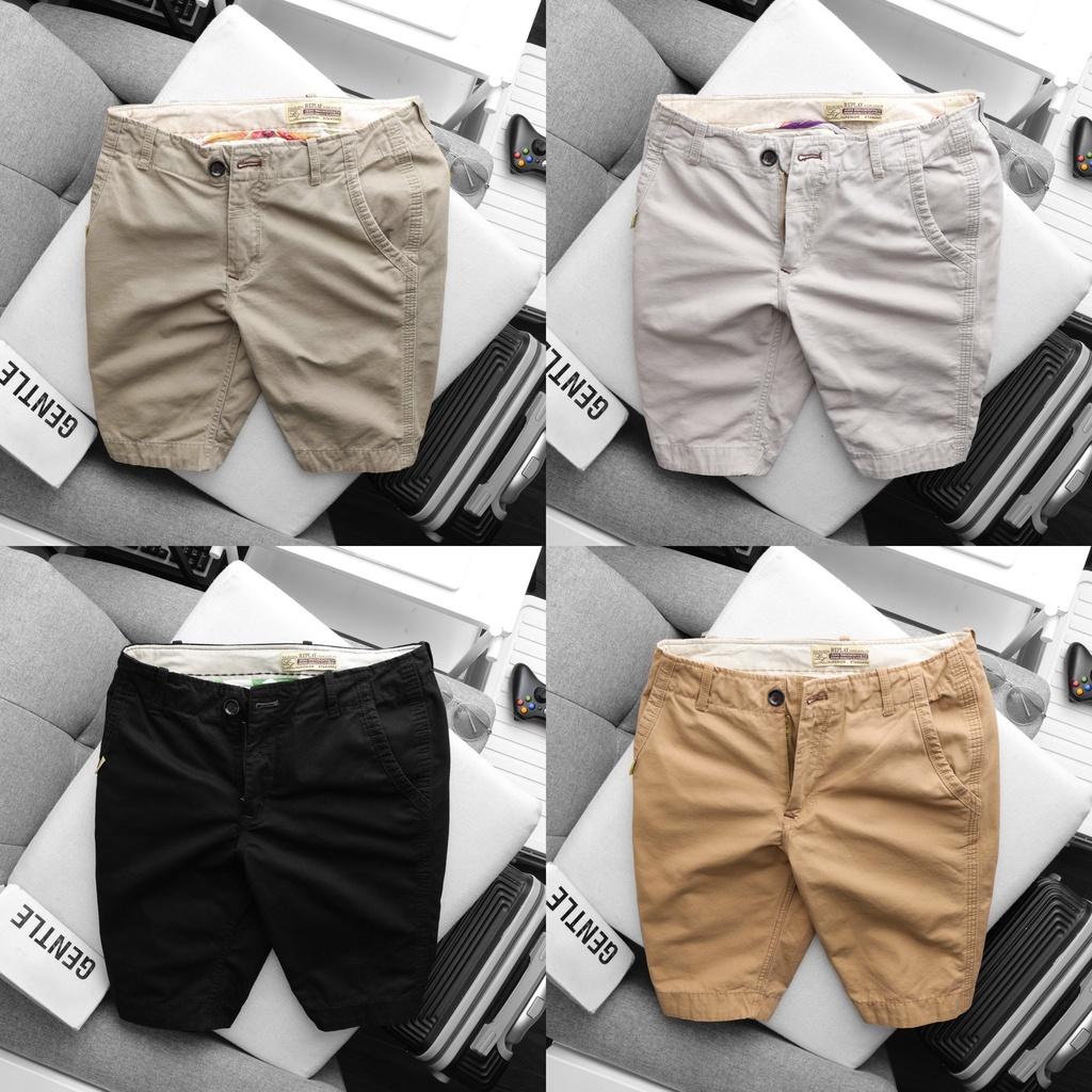 VNXK - Quần short kaki nam REPLAY BIG SIZE (size 32 đến 38) - LASTORE MENSWEAR