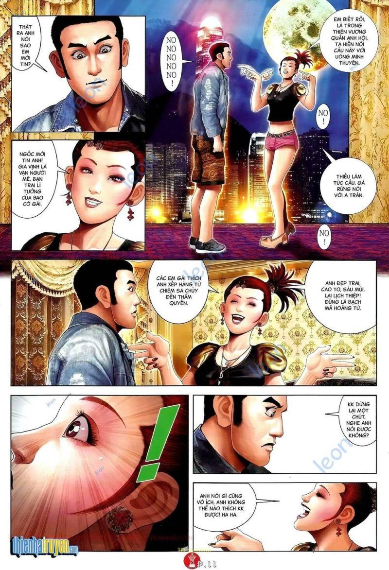 hỏa vũ diệu dương chapter 676 10