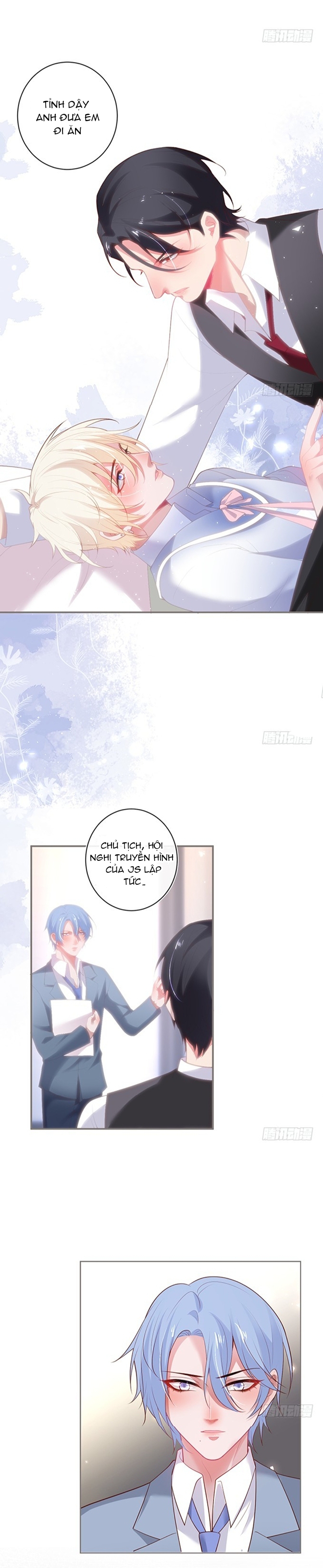 dưỡng khí chí mạng chapter 45 13